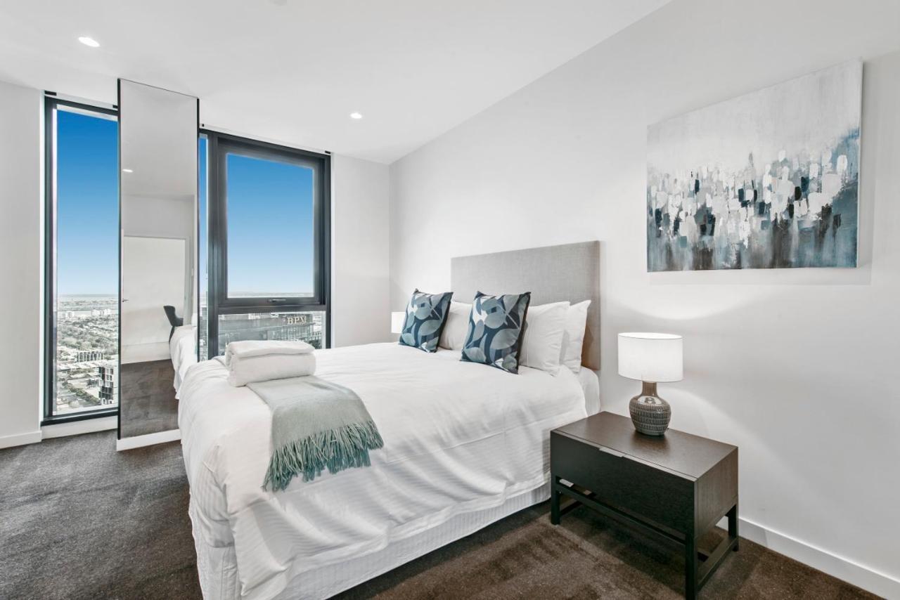 Serviced Apartments Melbourne - Platinum — Photos 3